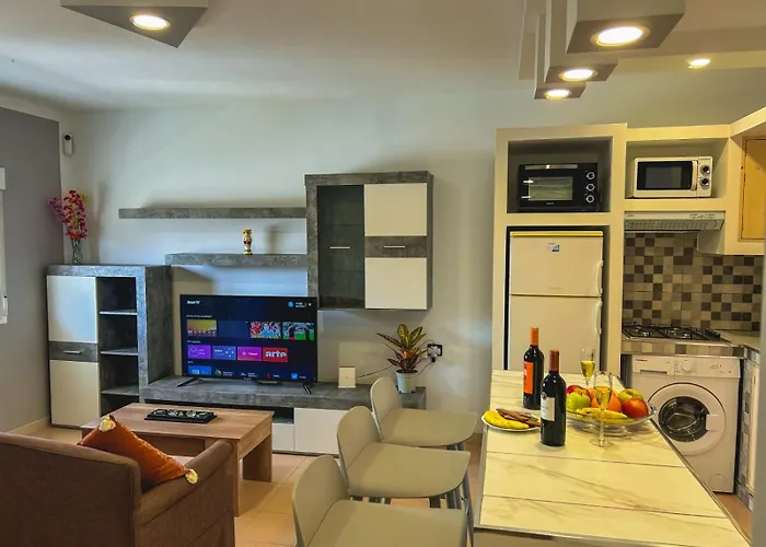 Apartment La Promesa