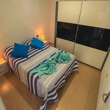 Apartmán La Promesa *
