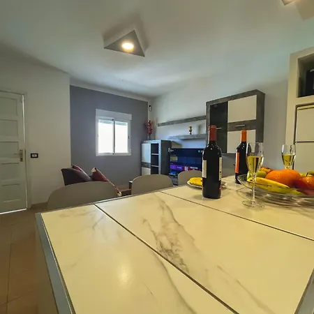 La Promesa Apartmán