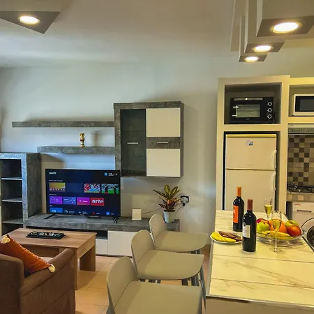 Apartmán La Promesa
