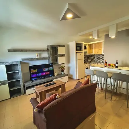 La Promesa Apartmán *
