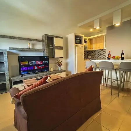 Apartmán La Promesa *