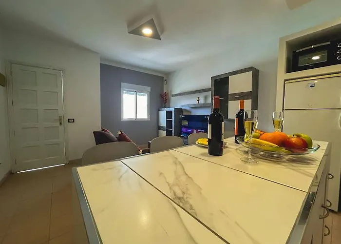 Appartement La Promesa *