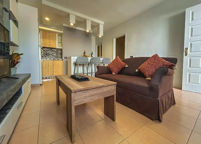 La Promesa Appartement Arona (Tenerife)