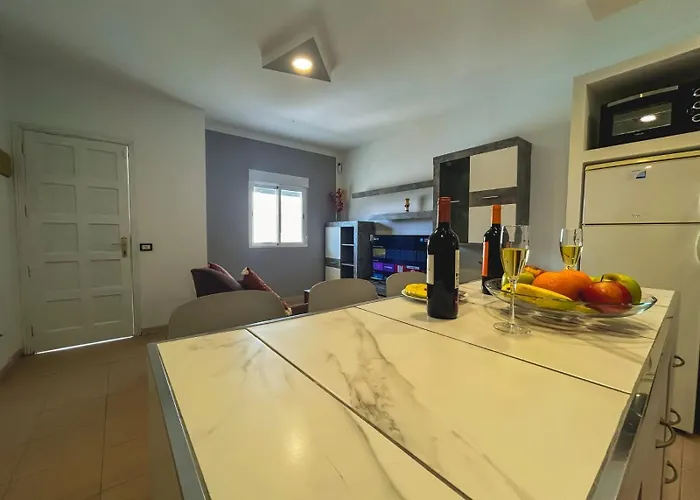 La Promesa Appartement