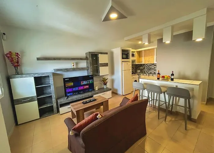 La Promesa Appartement *