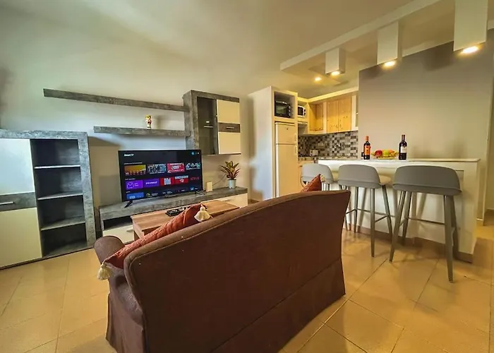 Appartement La Promesa *